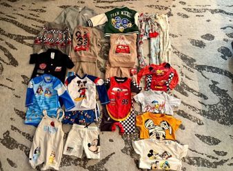 Toddler Clothes