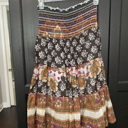 Summer Dress And Skirt