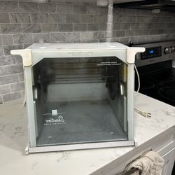 rotisserie Chicken Maker