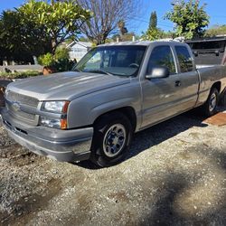 2003 Chevrolet Silverado 1500