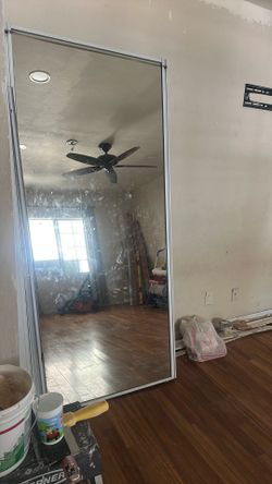 Mirror Closet doors