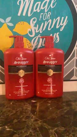 Old Spice Swagger Body Wash 2-Pack price is firm