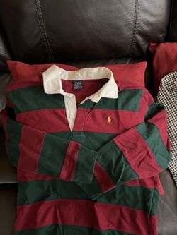 Polo long Sleeve Shirt 