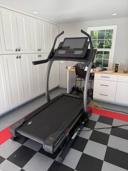 Nordictrack exercise machine