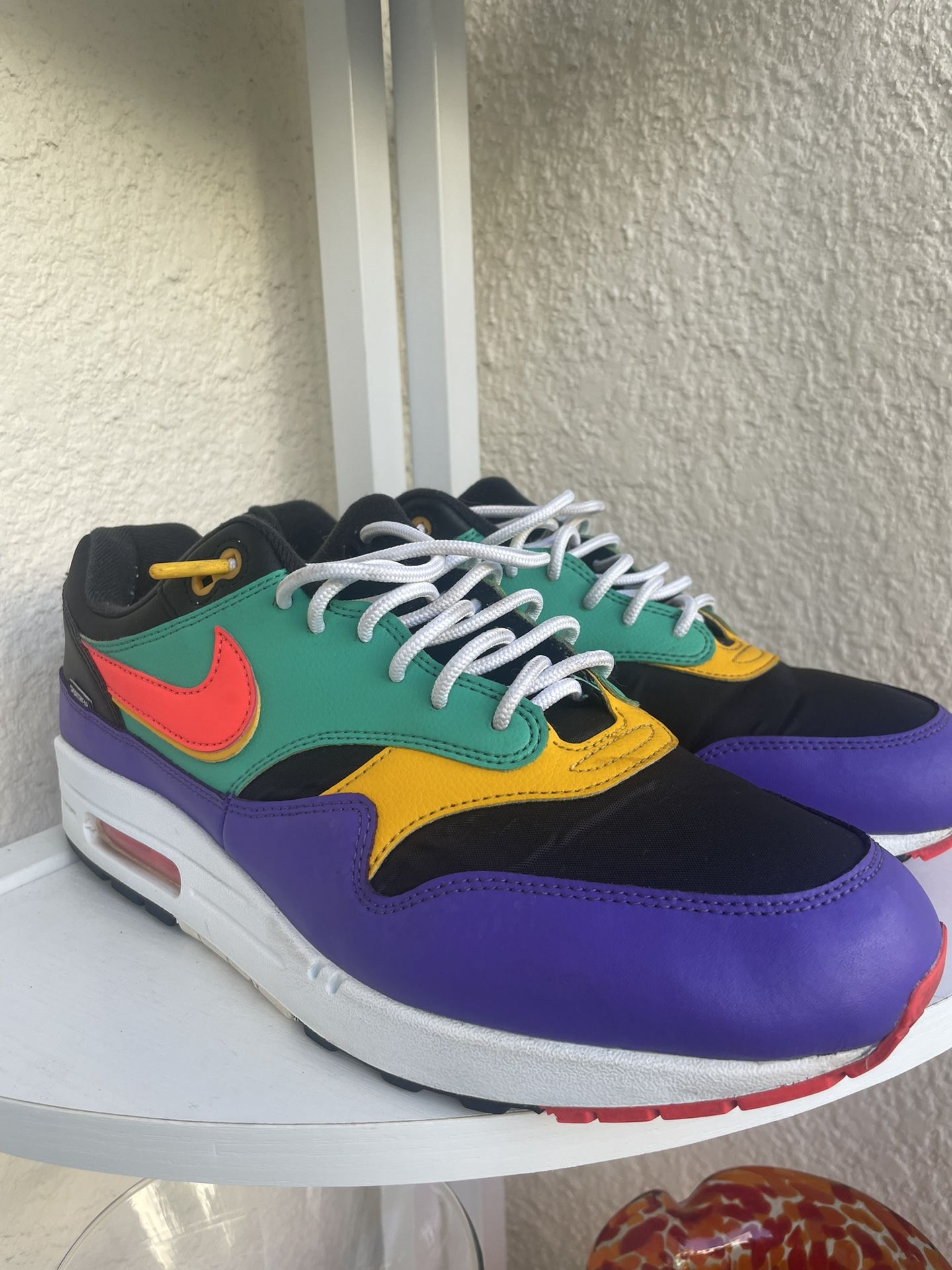 Nike Air Max 1 Multicolor β Size US 11