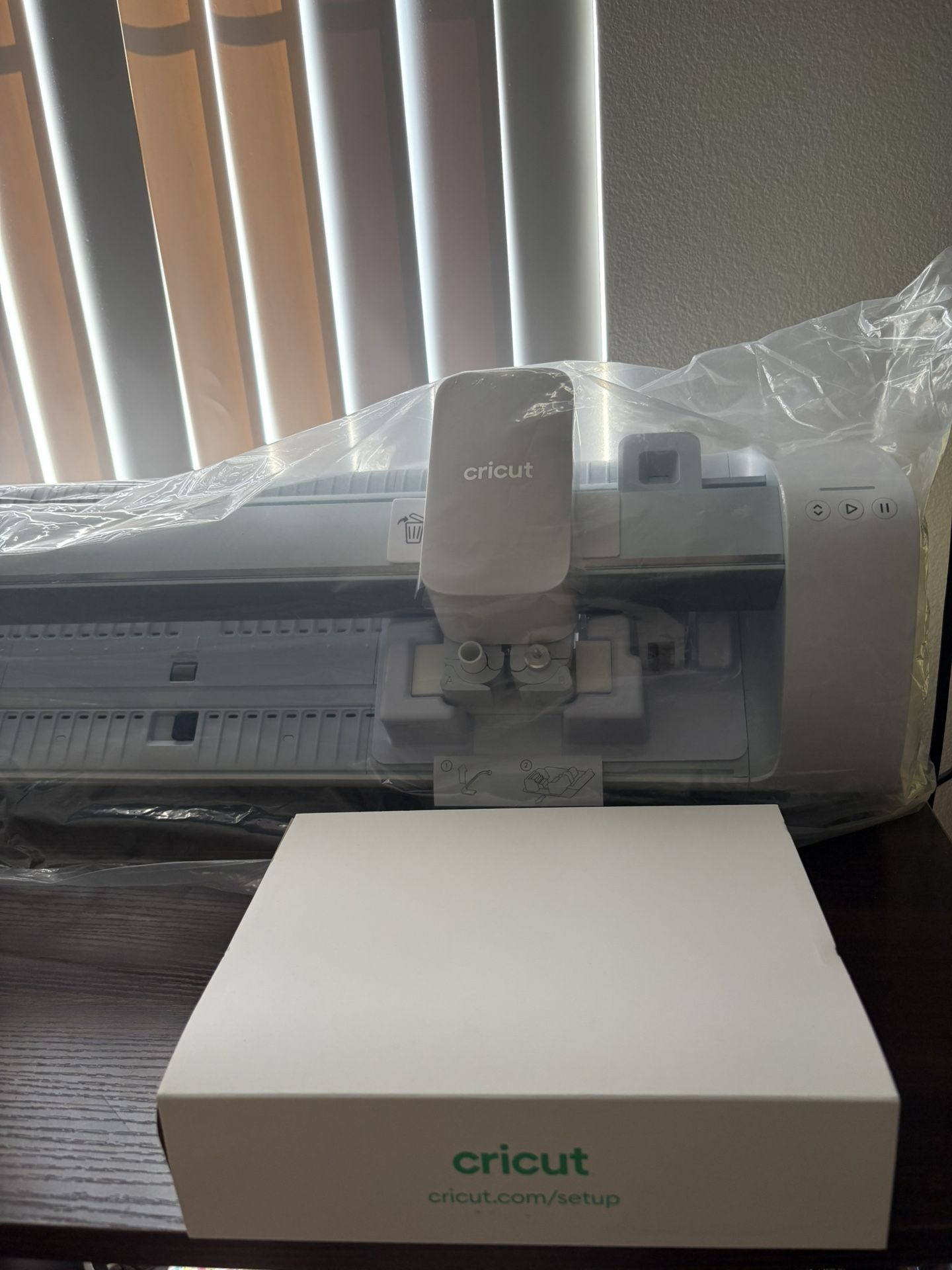Cricut Venture 