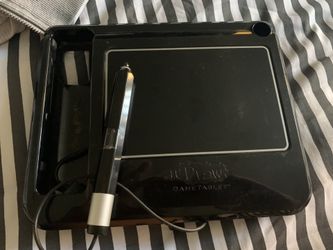 Wii Udraw tablet