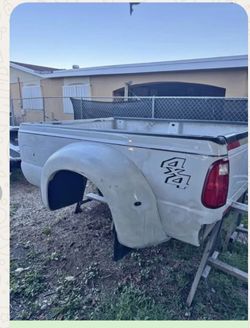 Ford 350 Súper Duty 8 Pies