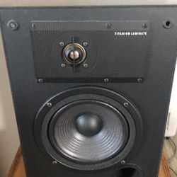 JBL 62 Series Speakers 