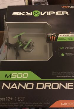 Nano Drone