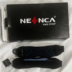 NEENCA Patella Tendon Knee Strap with Gel Pad, Knee Strap Brace for Pain Relief & Patella Stabilizer. Support Strap for Workout, Runner, Jumpers Knee,