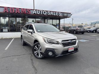 2018 Subaru Outback