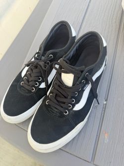 Mens vans size 11.  Used in good condition