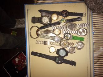 Wrist Watches 