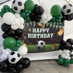 Party Balloons decoretion 