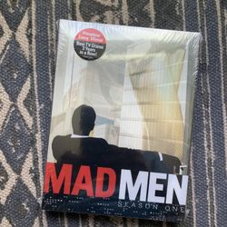 Mad Men Season 1