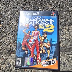 CIB PlayStation 2 street volume2