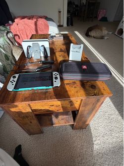 Nintendo Switch OLED-White