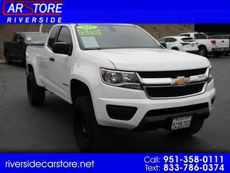 2019 Chevrolet Colorado