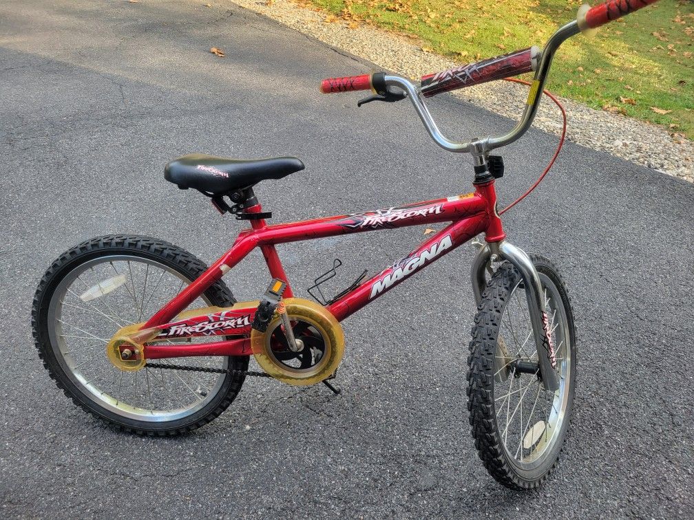 Boys Bike 20" Rims