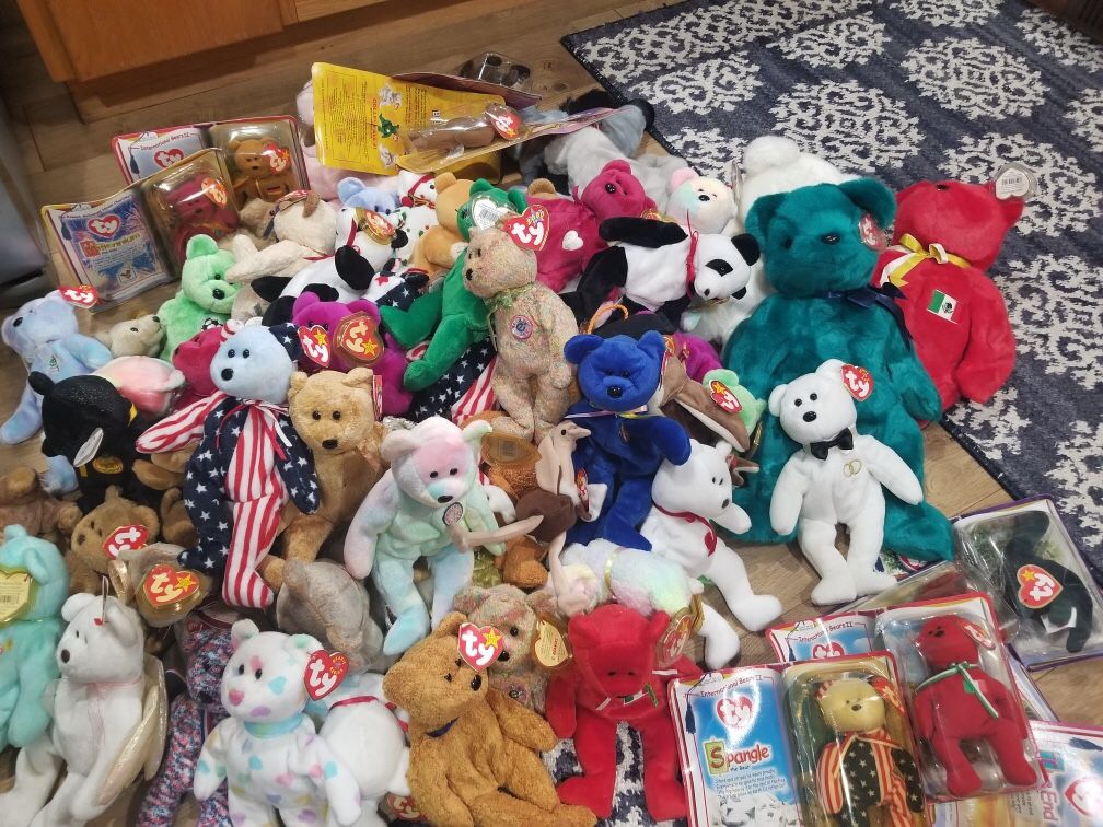 Beanie Babies