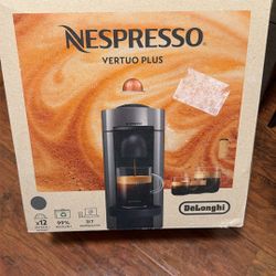 Nespresso Vertuo Plus