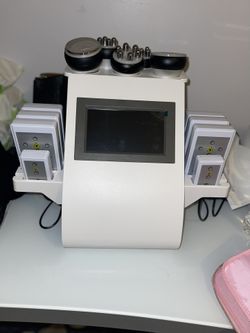 Cavitation Machine
