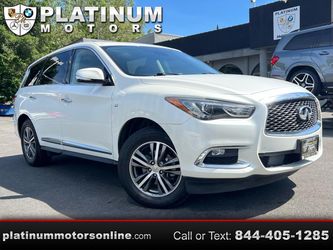 2020 Infiniti QX60