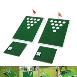 Golf Pong Table
