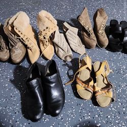 Lady's Shoes