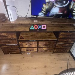 Two dressers and one for free