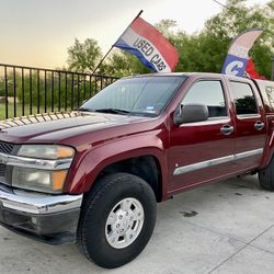 2008 Chevrolet Colorado