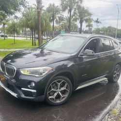2018 BMW X3