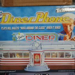 New Antique Phone