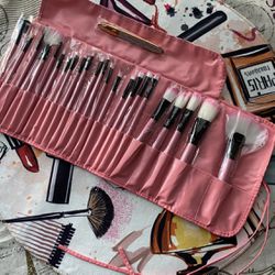 Makeup Brushes Set+🎁