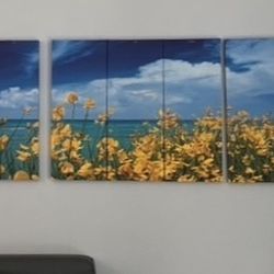 5 Piece Painting