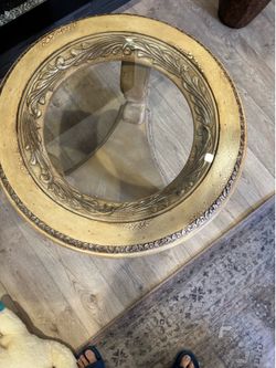 Coffee table antique.