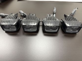 Ford Raptor Rigid Lights 