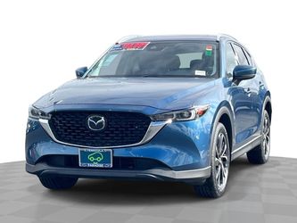 2022 Mazda CX-5