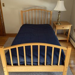 Vermont Tubbs Twin Bedroom Set 