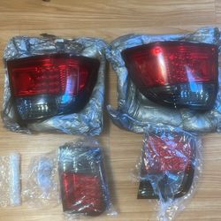 Aftermarket Tinted Tailights