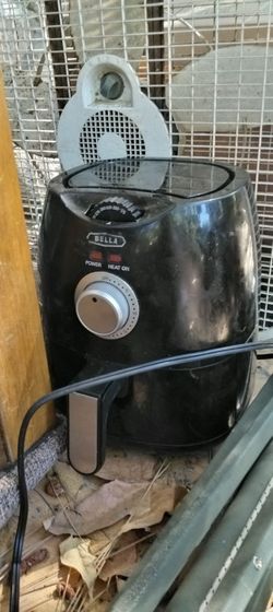 Air fryer
