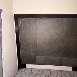 7Ft King Headboard