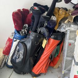 Golf Clubs 