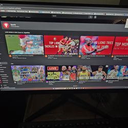 KG272U Acer Monitor 