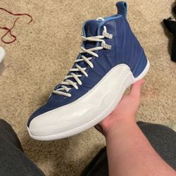 Jordan 12 “indigo”
