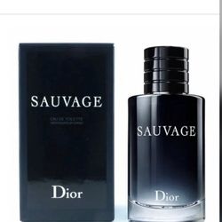 Name-brand Dior Sauvage Large Bottle - New SEALED IN BOX