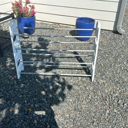 Plastic Shoe Rack
