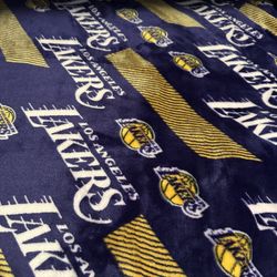 Lakers Blanket πππnew