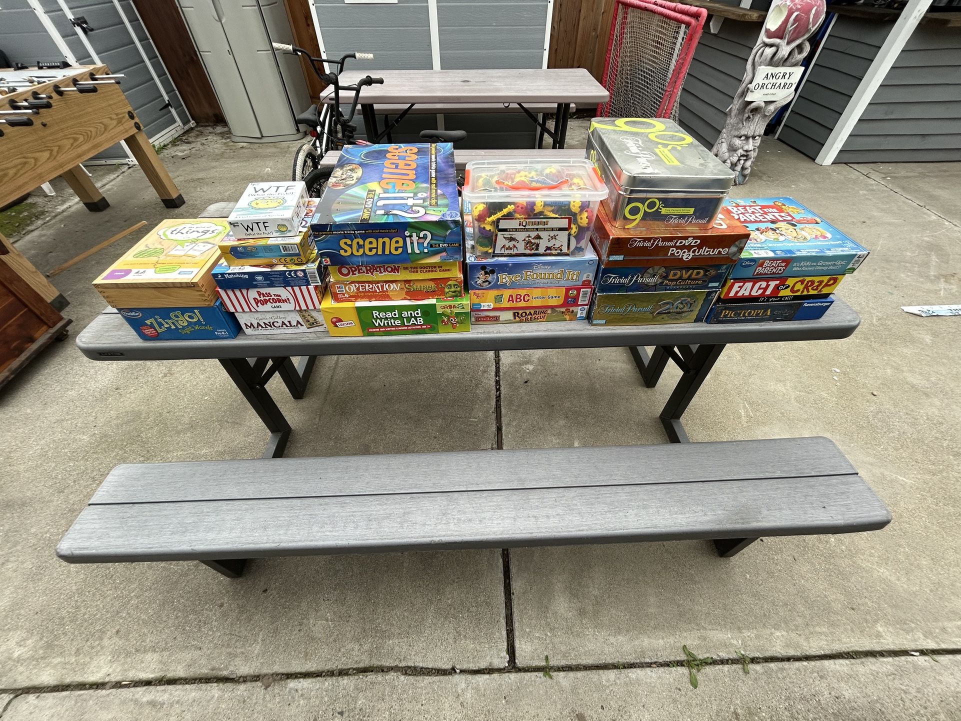 Board Game Bundle